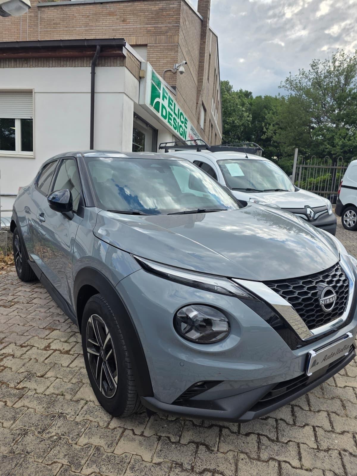 NISSAN JUKE 1.0 114 CV N-CONNECTA 2025
