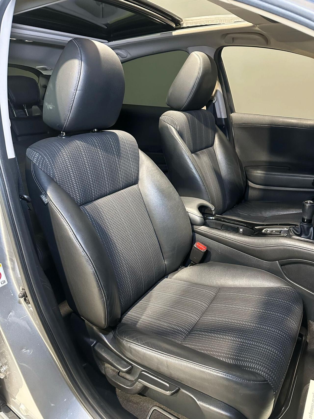 Honda HR-V 1.6 Executive Navi ADAS