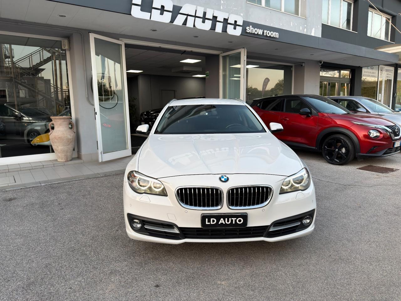 Bmw 520 520d Touring