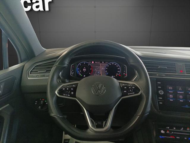 VOLKSWAGEN Tiguan 2.0 TDI DSG 4MOTION R-Line