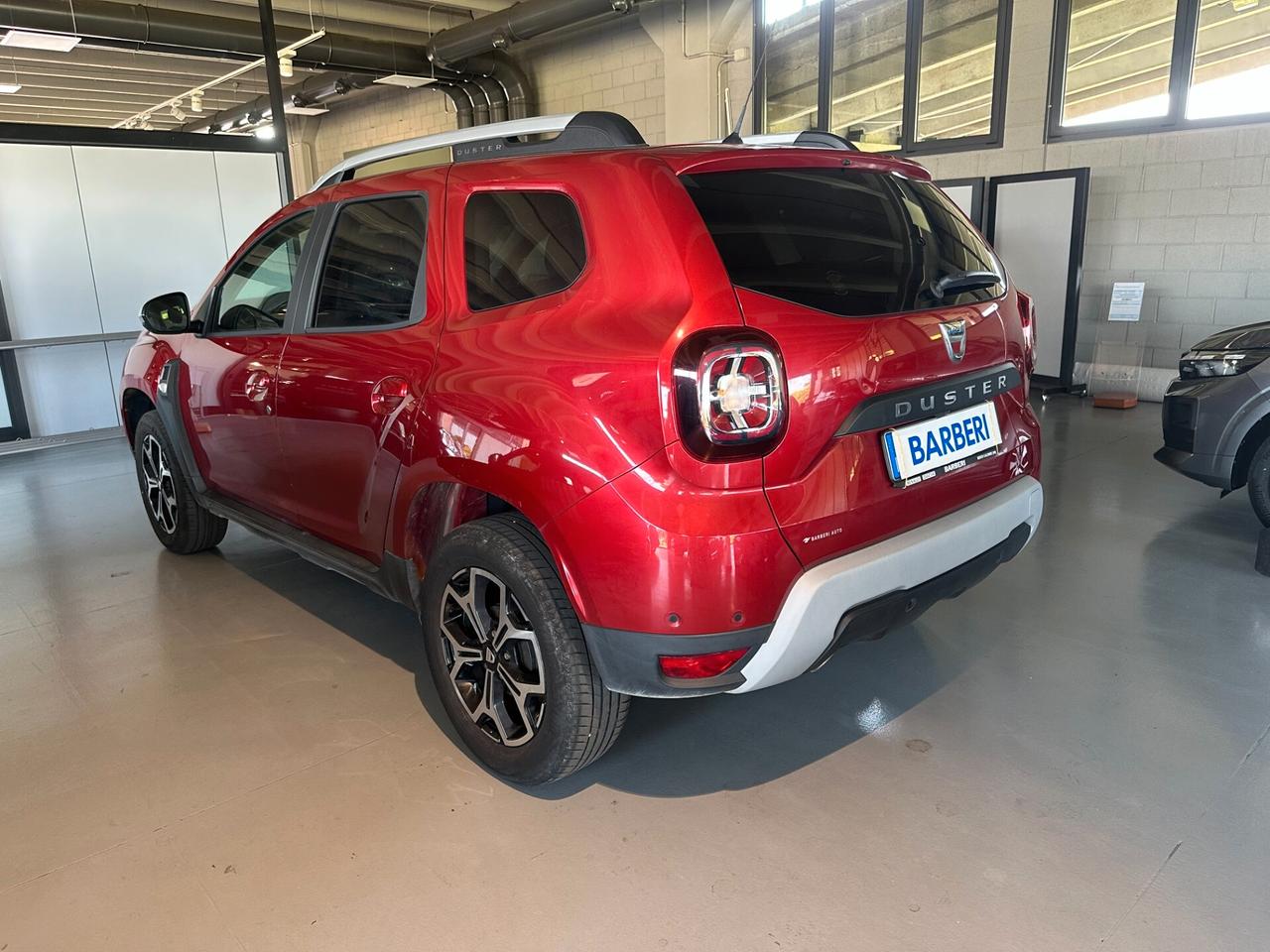 Dacia Duster 1.0 TCe 100 CV ECO-G 4x2 Prestige