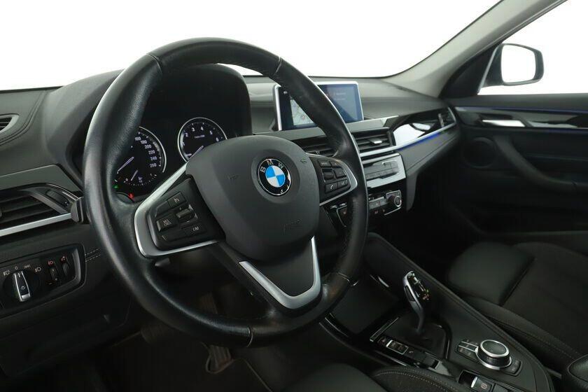 Bmw X1 sDrive 18d Sport Line Pelle/Led