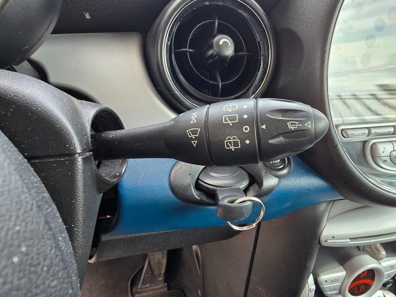 Mini 3 Porte Cooper D Pepper 1.6 D