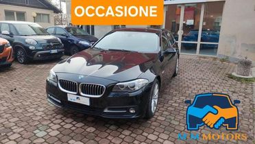 BMW 520 d Touring Business aut. PROMO