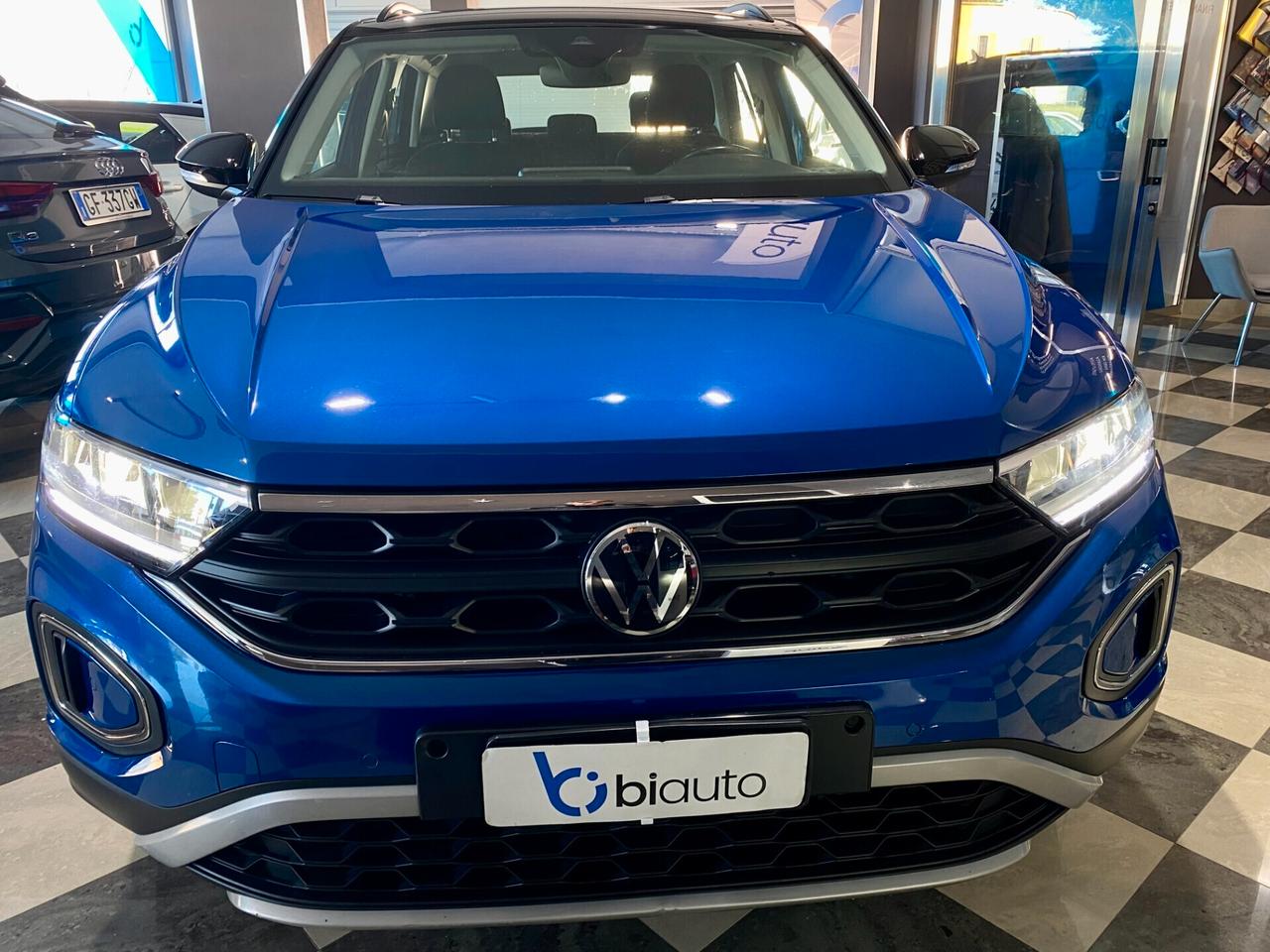 Volkswagen T-Roc 1.0 TSI Life-2022