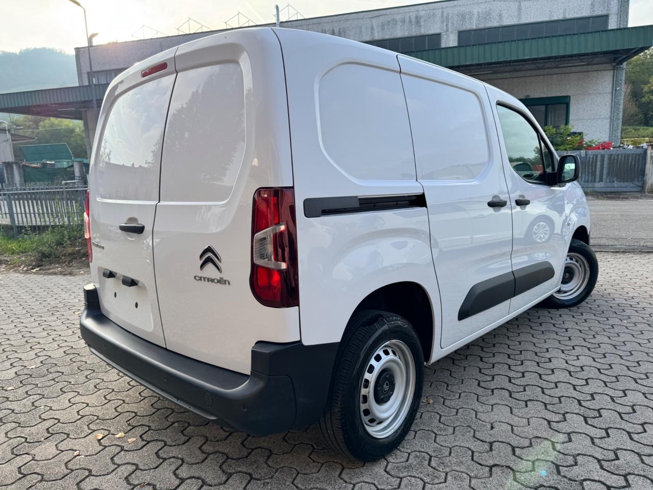 Citroen Berlingo BlueHDi 100 S&S Van M