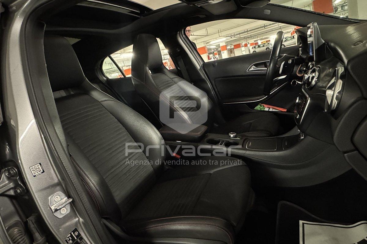MERCEDES GLA 220 d Automatic Premium