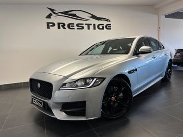JAGUAR XF 2.0D AWD AUTOMATICA 240CV R-SPORT