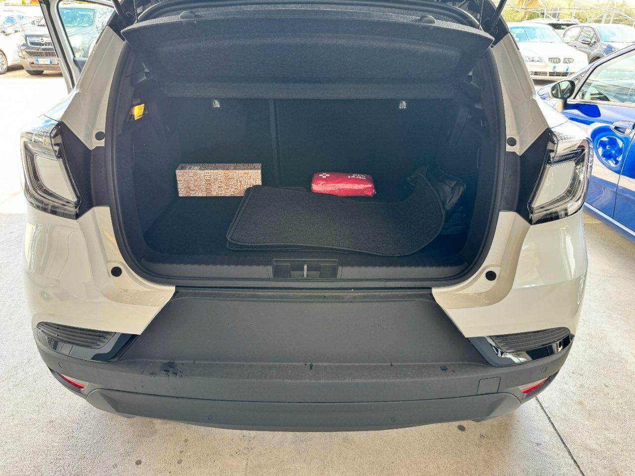 Renault Captur TECHNO ECO G120 MY 26 GPL