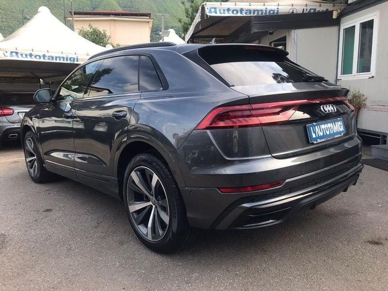 Audi Q8 45 TDI quattro tiptronic Sport S-LINE