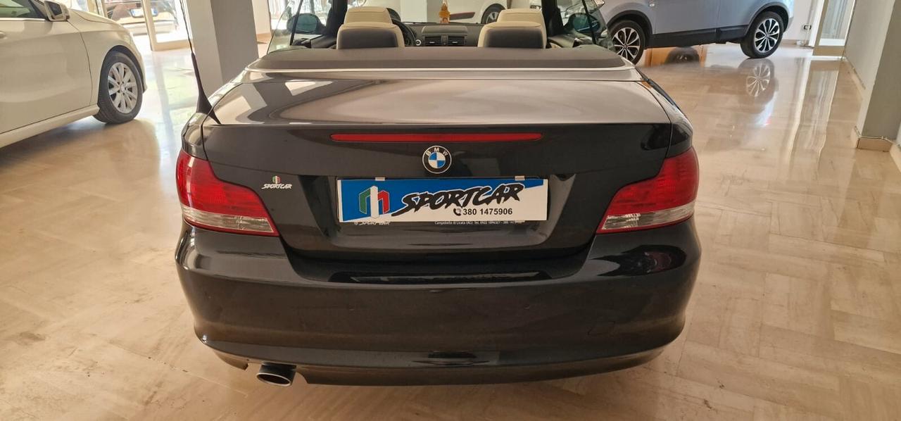 120 I CABRIO SOLI 82100 KM DA COLLEZIONE