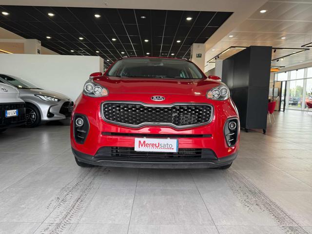 KIA Sportage 1.7 CRDI 2WD Cool