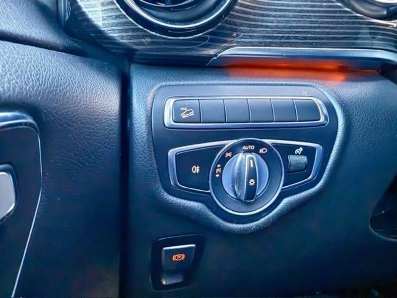 Mercedes-Benz Classe V V 250 d Automatic 4Matic Premium Long 190 CV