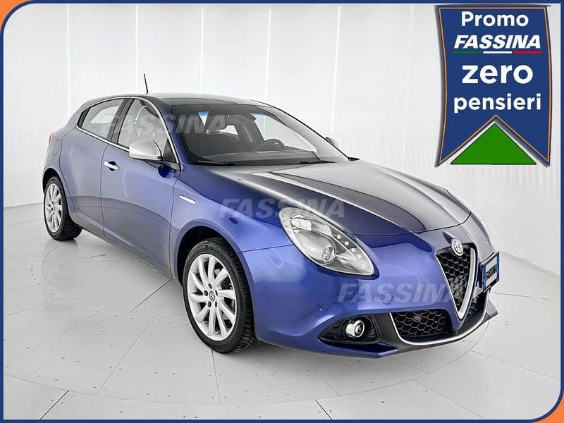 Alfa Romeo Giulietta 1.6 JTDm TCT 120 CV Super