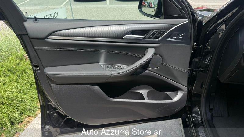 BMW X4 xDrive20d M Sport