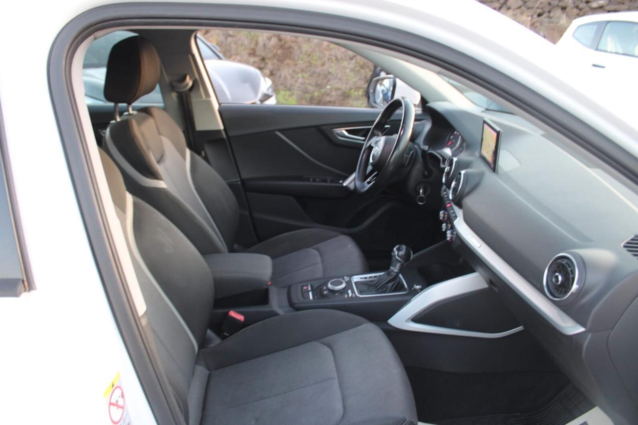 Audi Q2 Tua A SOLI 267€ al mese Anticipo Zero