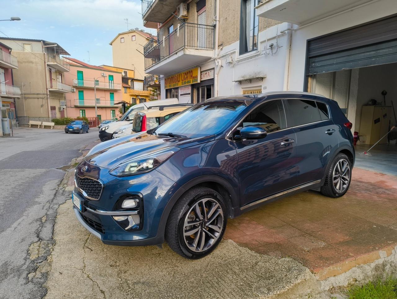 Kia Sportage 1.6 CRDI 115 CV 2WD Energy