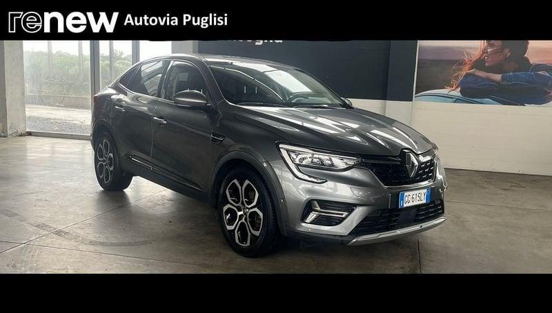 Renault Arkana 1.6 E-Tech full hybrid Intens 145cv