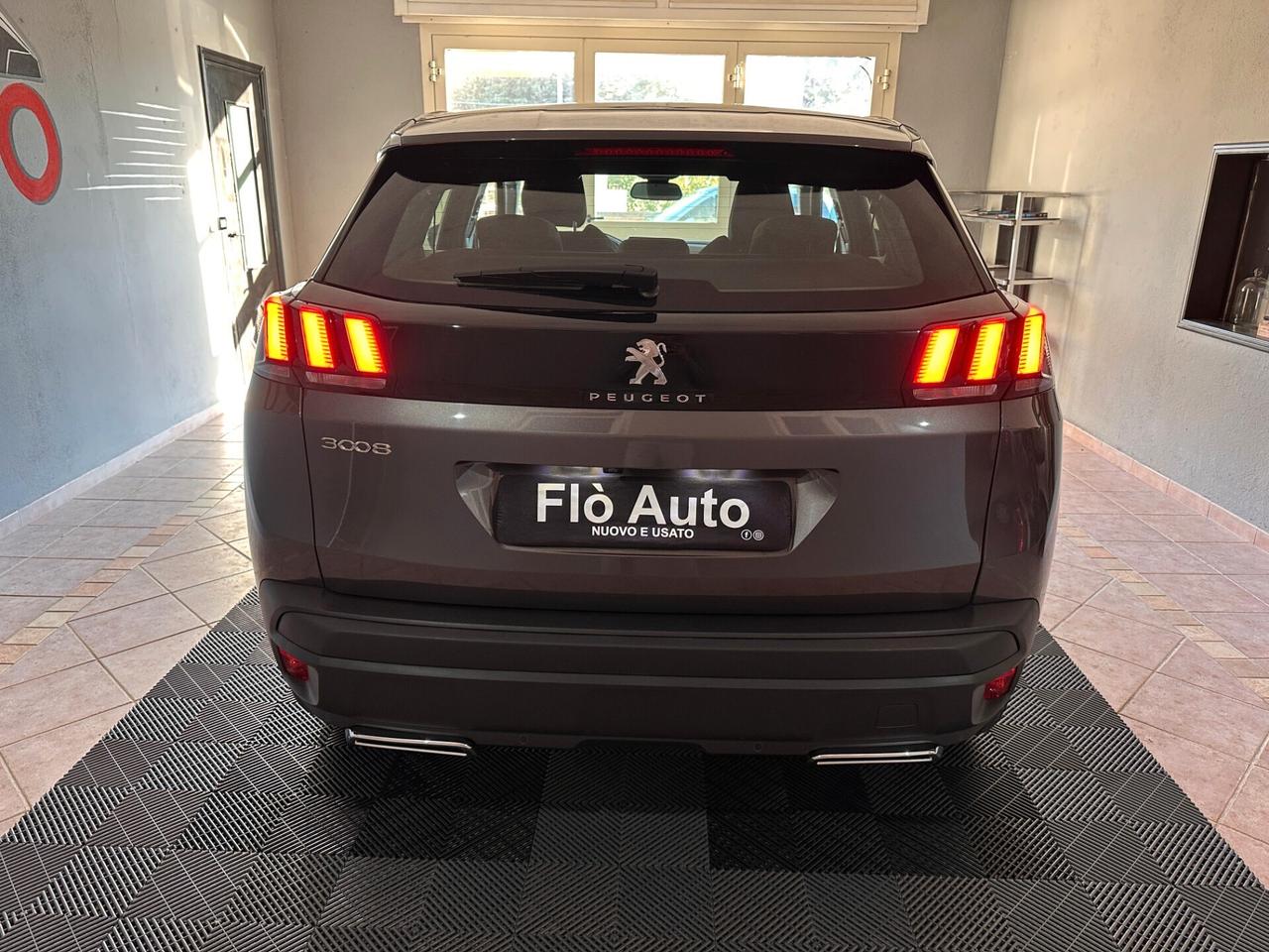 Peugeot 3008 BlueHDi 130 S&S Allure Pack