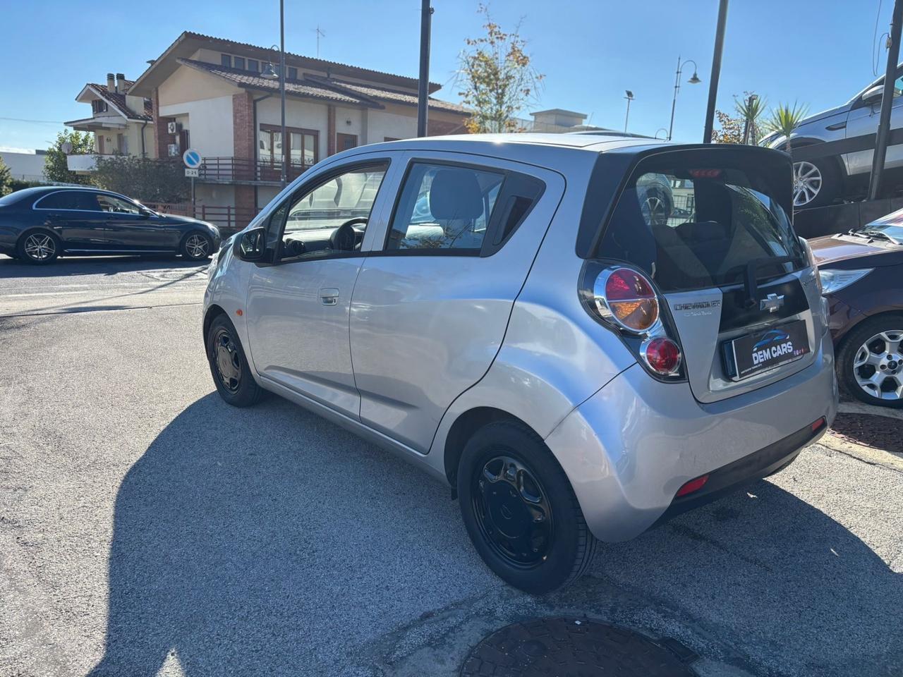 Chevrolet Spark 1.0 CON 60 MILA KM