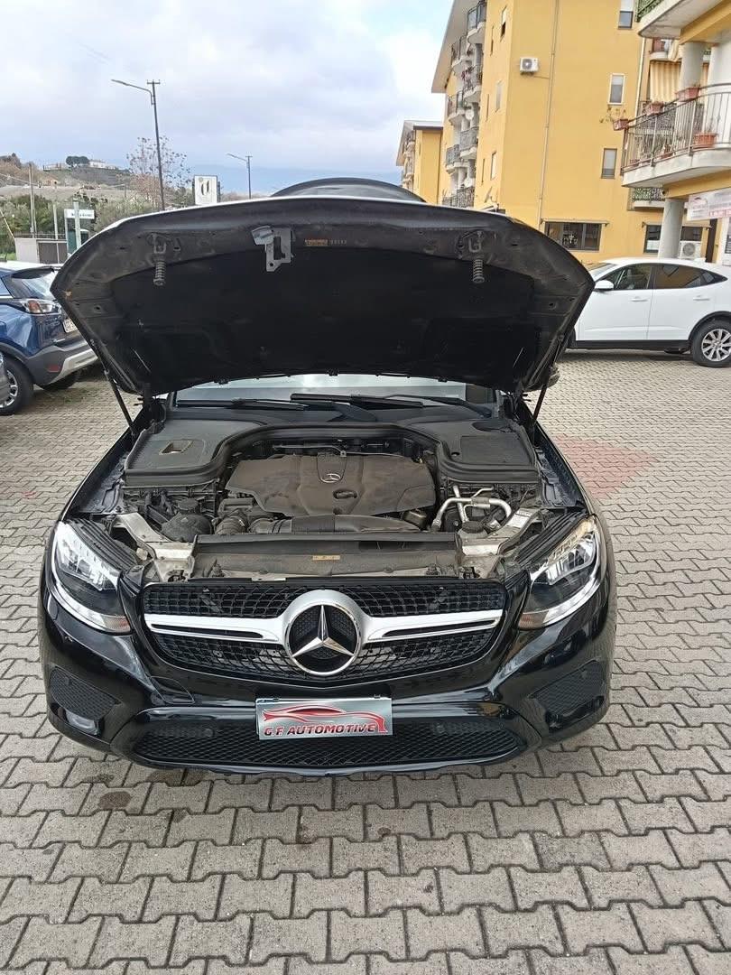 Mercedes-benz GLC 220 d 4Matic Sport