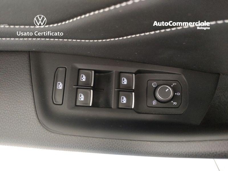 Volkswagen Passat Passat Alltrack 2.0 TDI 200 CV 4MOTION DSG