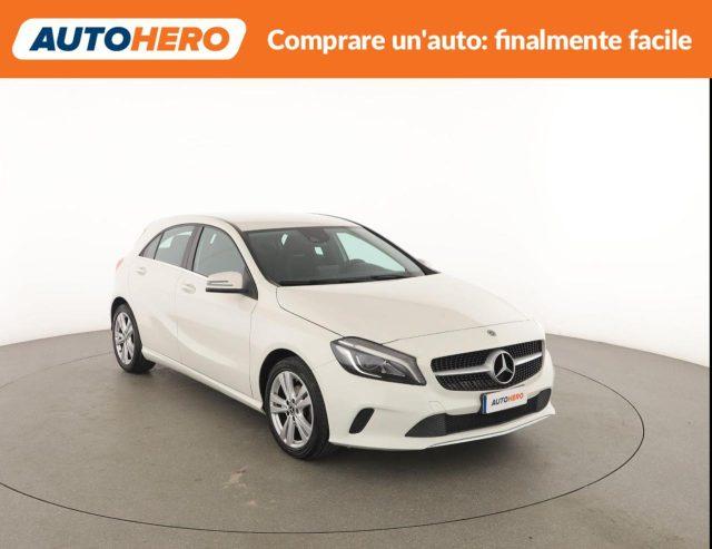 MERCEDES-BENZ A 180 d Automatic Sport