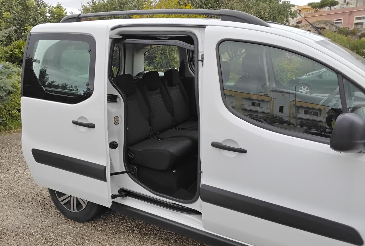 Citroen Berlingo Multispace BlueHDi 100 S&S ETG6 Feel