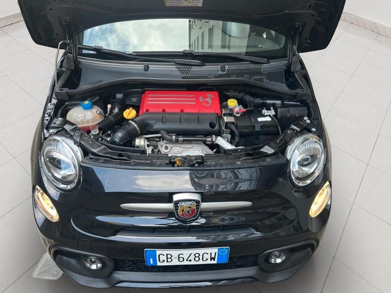 ABARTH 595 595 1.4 Turbo T-Jet 165 CV Turismo