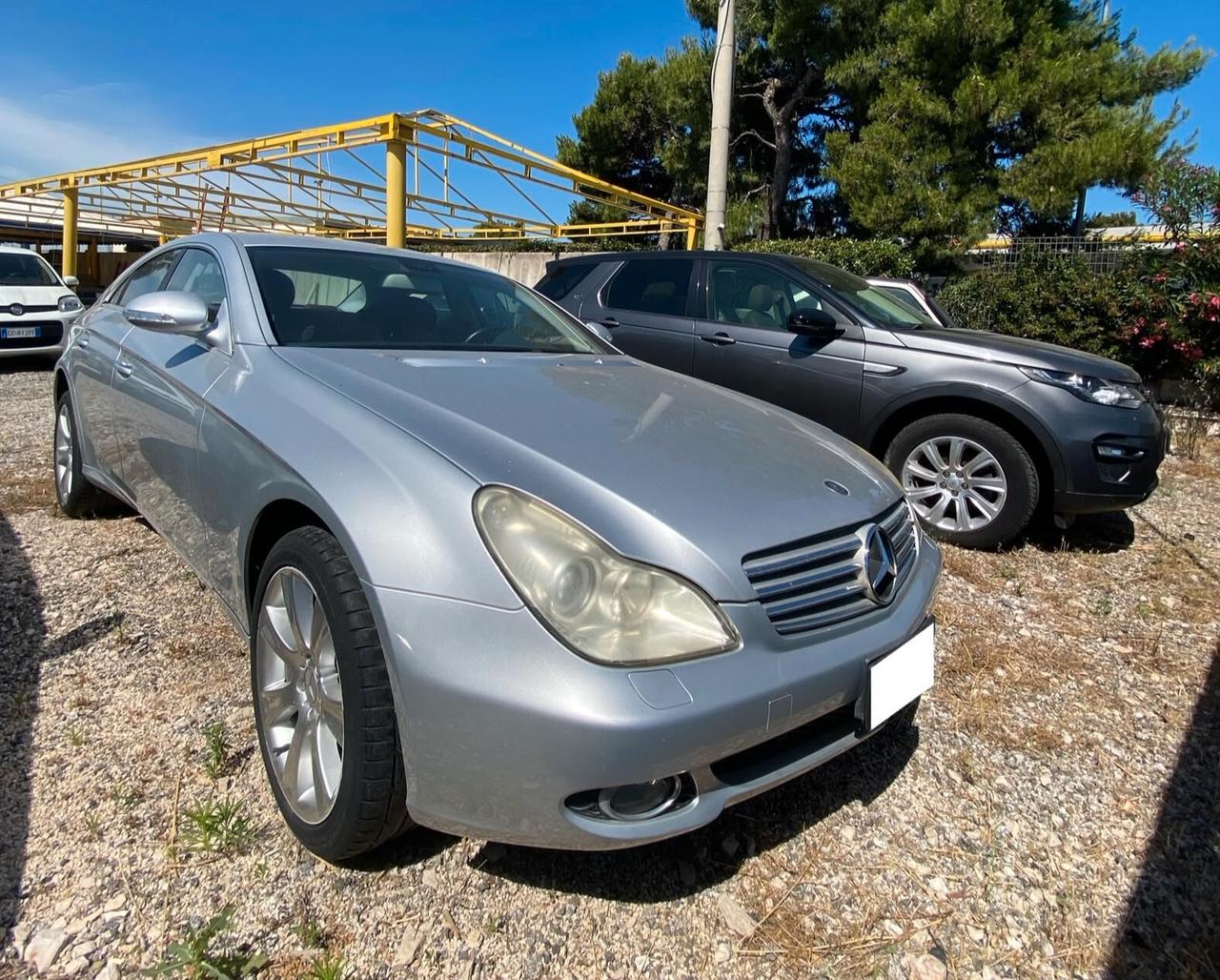 MERCEDES CLS 320 CDI SPORT – 224 CV – SOLO 68.000 KM