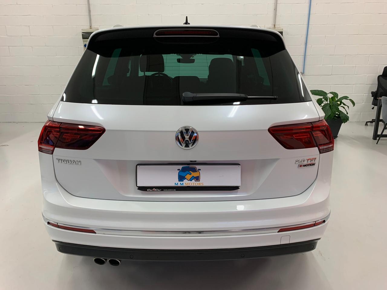 Volkswagen Tiguan 2.0 tsi R-LINE PLUS 180cv dsg