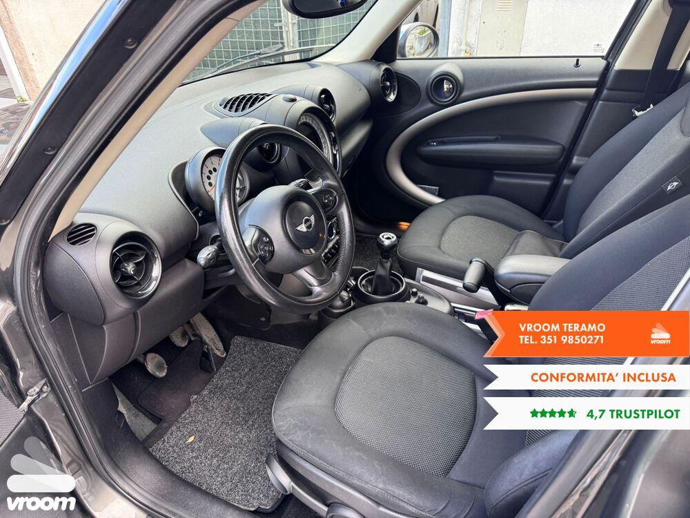 MINI (R60) 1.6 Cooper D Countryman