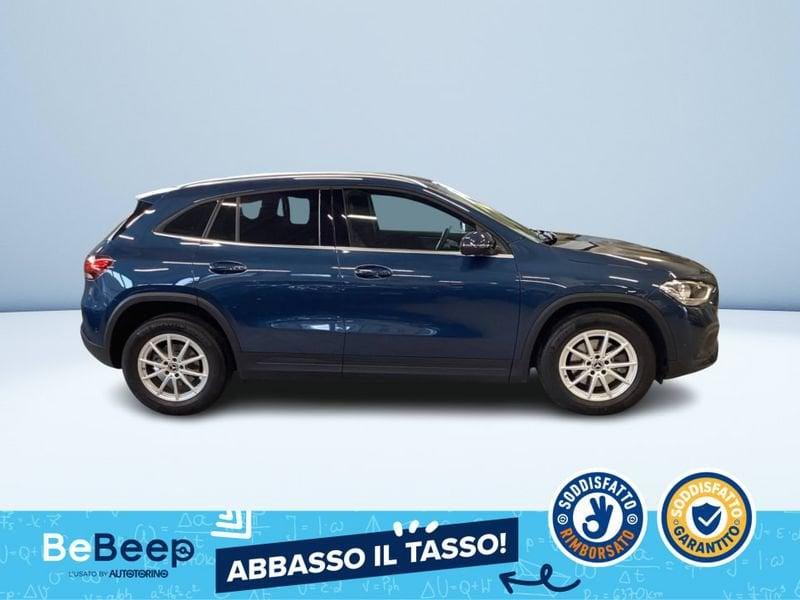 Mercedes-Benz GLA 200 D EXECUTIVE AUTO