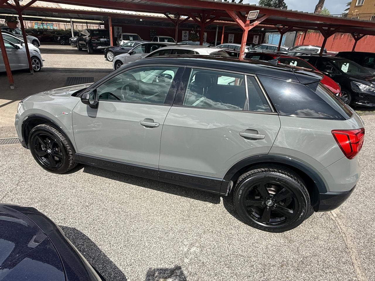 Q2 1.6 TDI S tronic Sport-sline-unipro-E6-rate