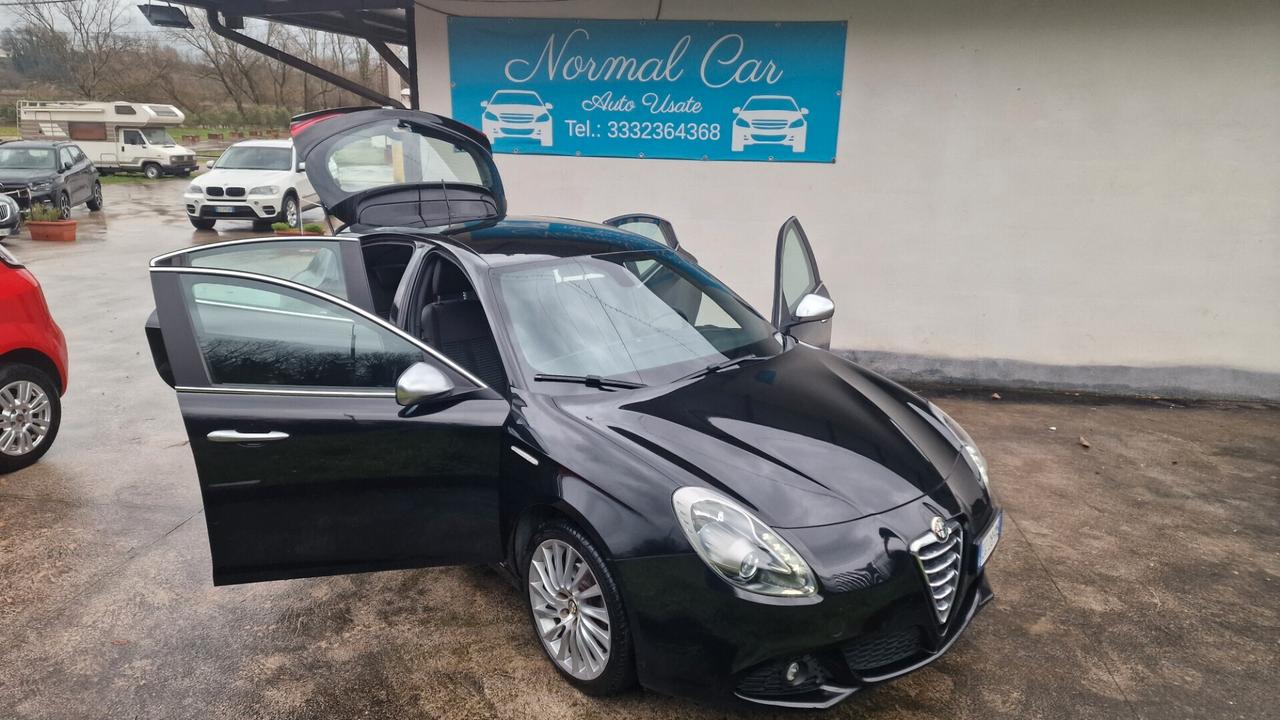 Alfa Romeo Giulietta 1.6 JTDm-2 105 CV Distinctive