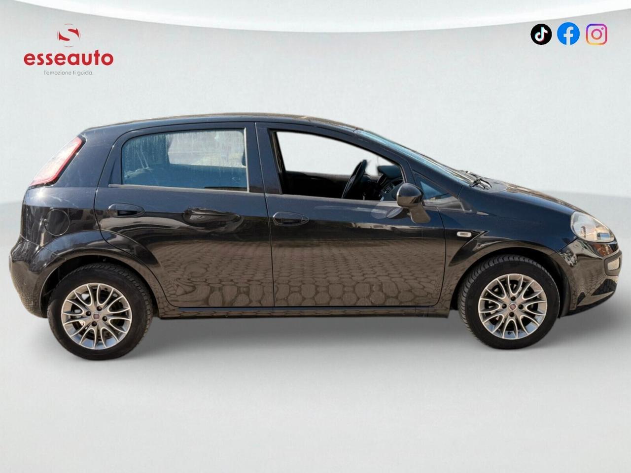 Fiat Punto Evo 1.2 5 porte S&S Dynamic