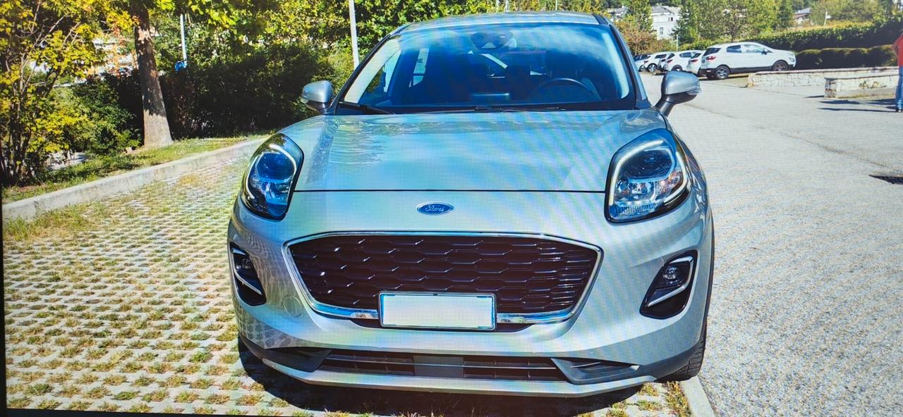 Ford Puma 1.5 EcoBlue 120 CV S&S Titanium