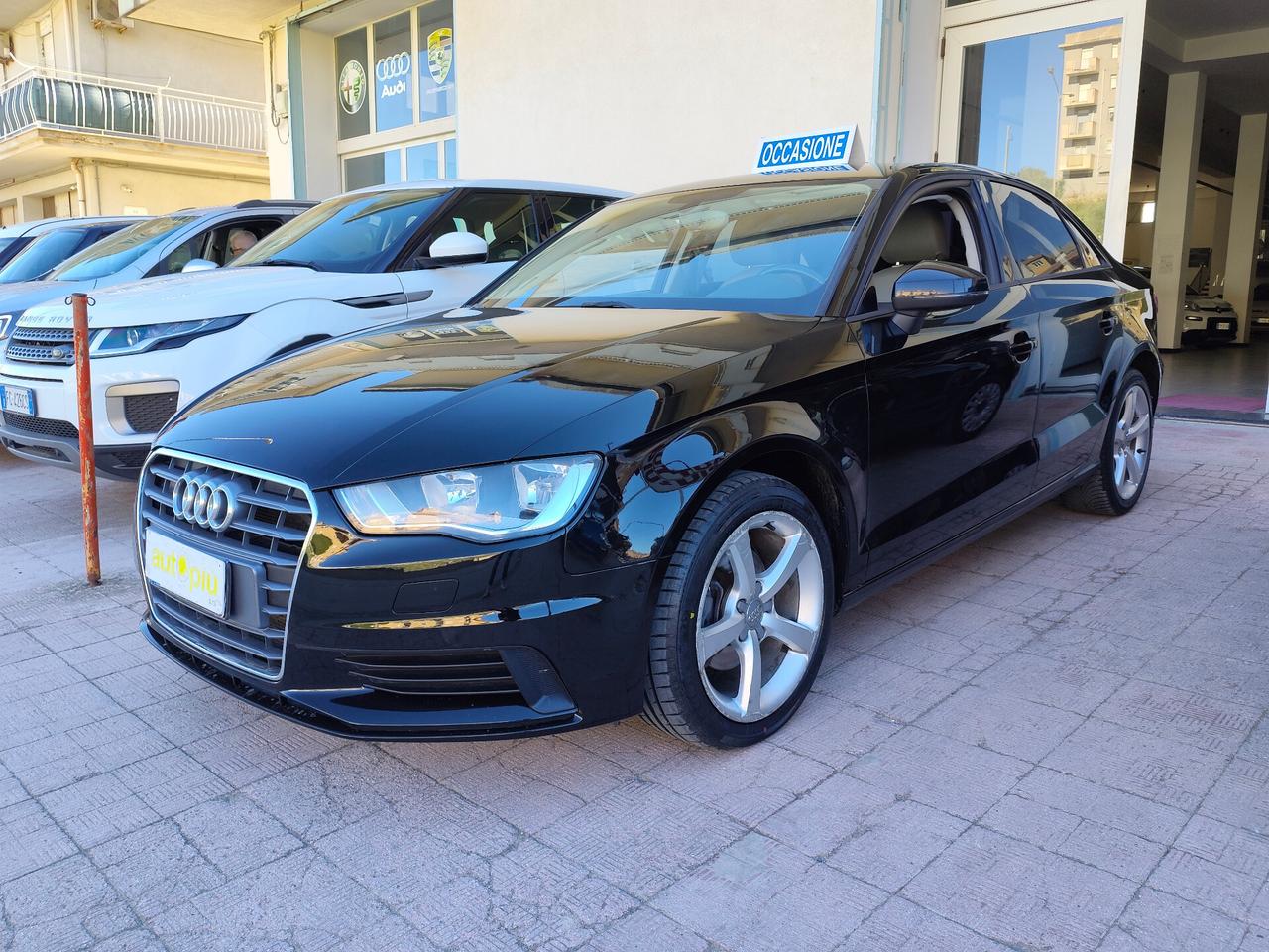 Audi A3 Sedan 2.0 TDI clean diesel Ambition