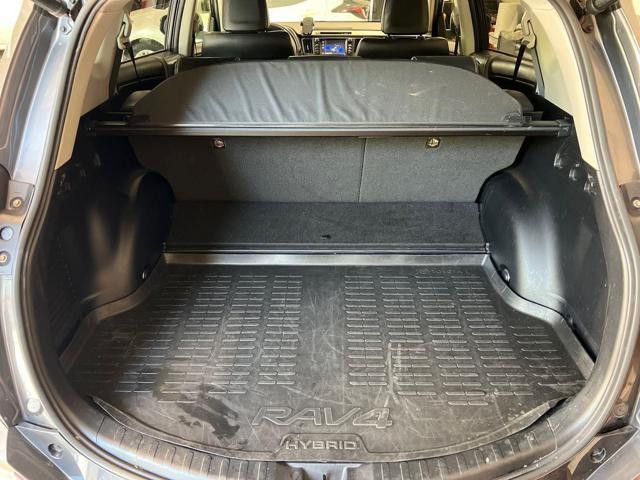 TOYOTA RAV 4 RAV4 2.5 Hybrid 2WD Lounge