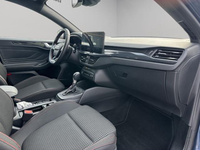 FORD Focus 1.0 EcoBoost Hybrid 125 CV Powershift SW ST-Line