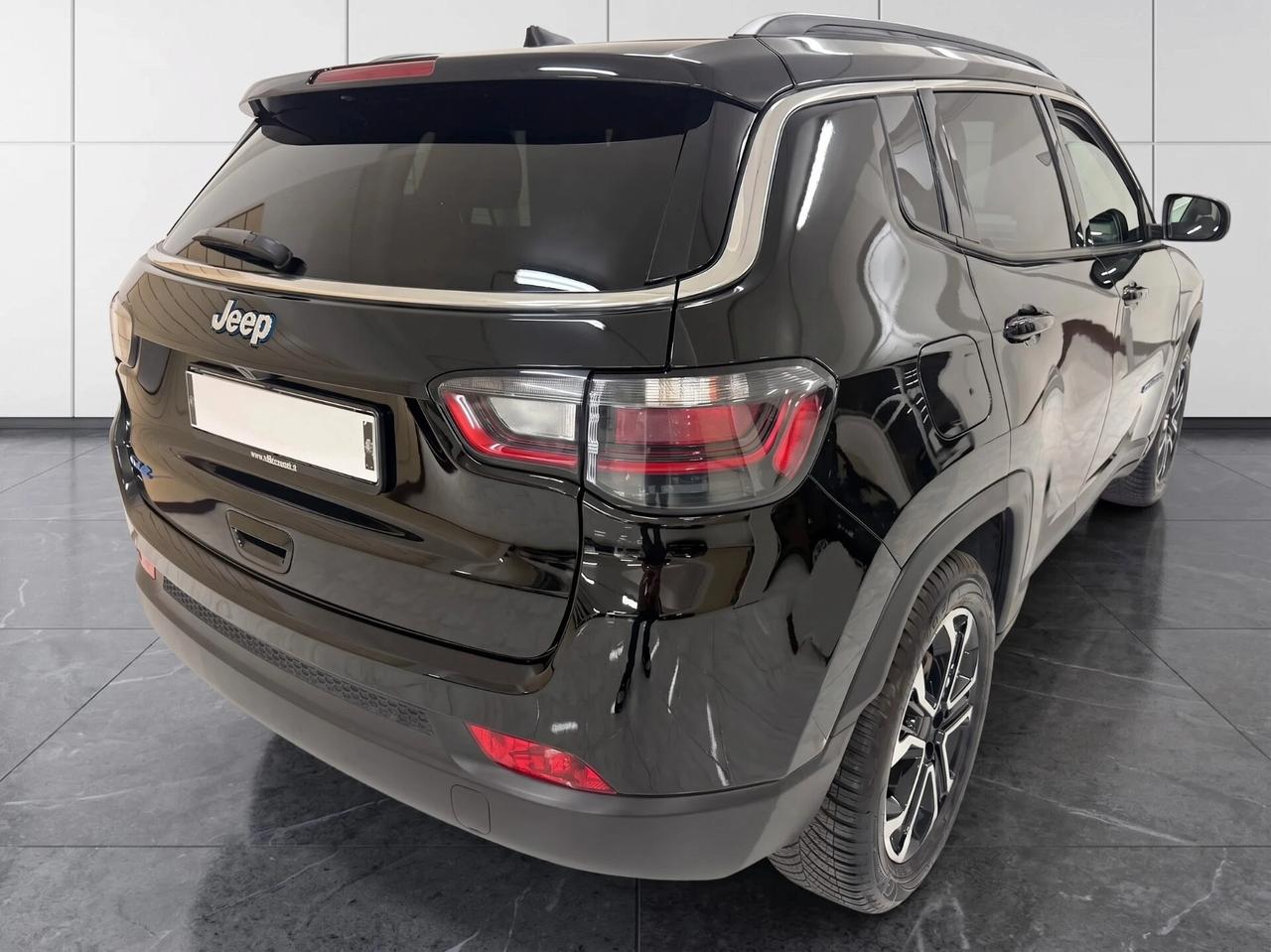 Jeep Compass 1.3 Turbo T4 190 CV PHEV AT6 4xe Limited