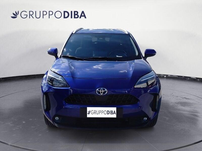 Toyota Yaris Cross 1.5h Trend fwd 116cv e-cvt