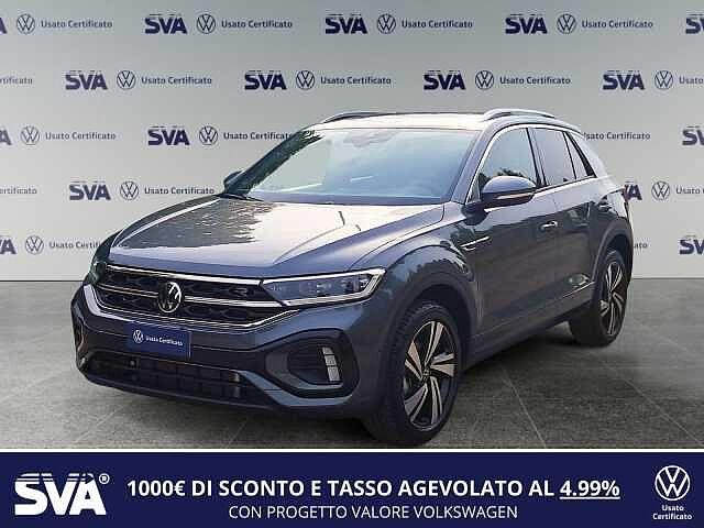 Volkswagen T-Roc 1.5TSI 150CV R-Line Plus - IVA ESPOSTA