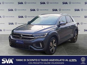 Volkswagen T-Roc 1.5TSI 150CV R-Line Plus - IVA ESPOSTA
