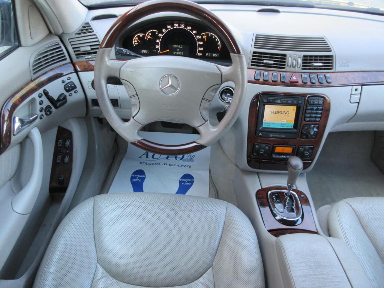 Mercedes Classe S Berlina S 320