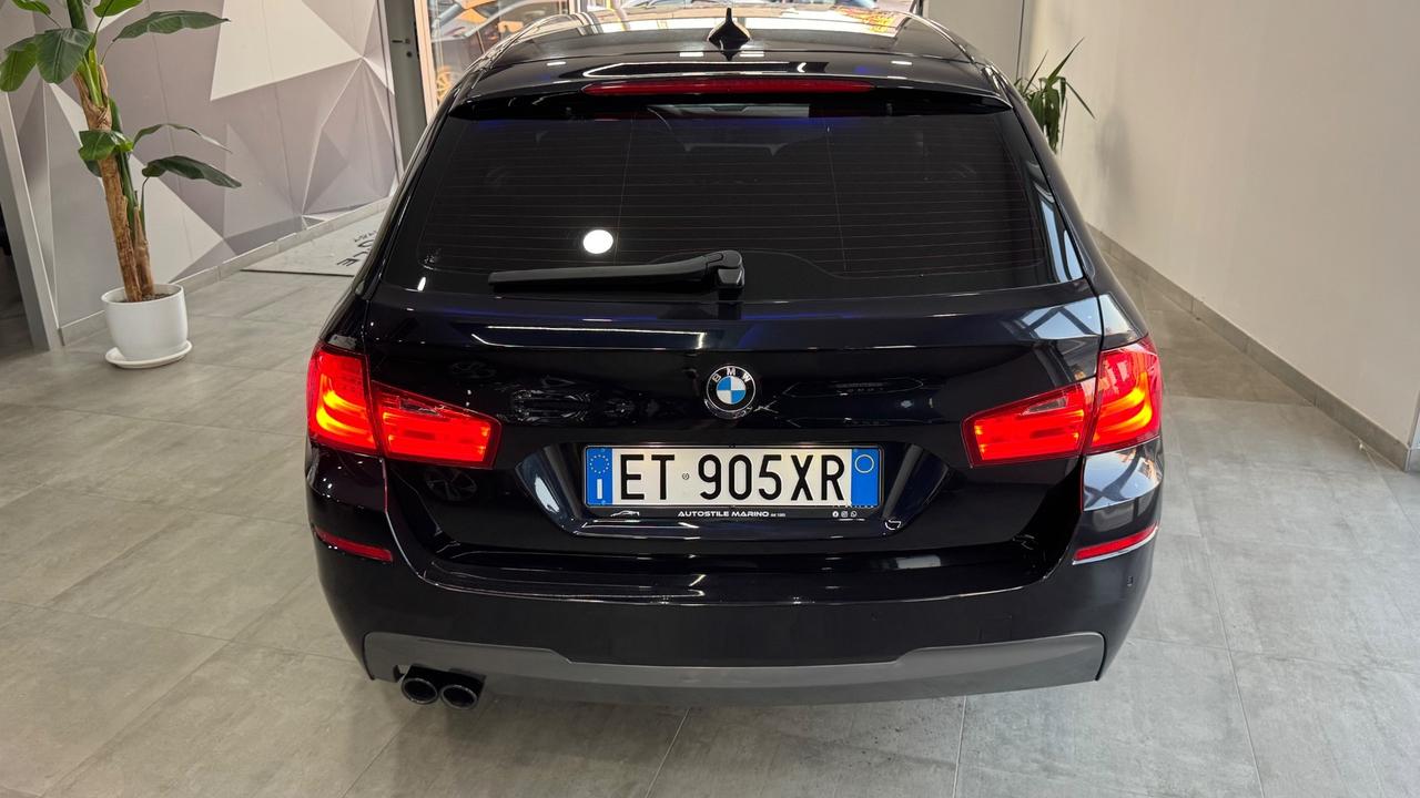 Bmw 525 525d Touring Msport
