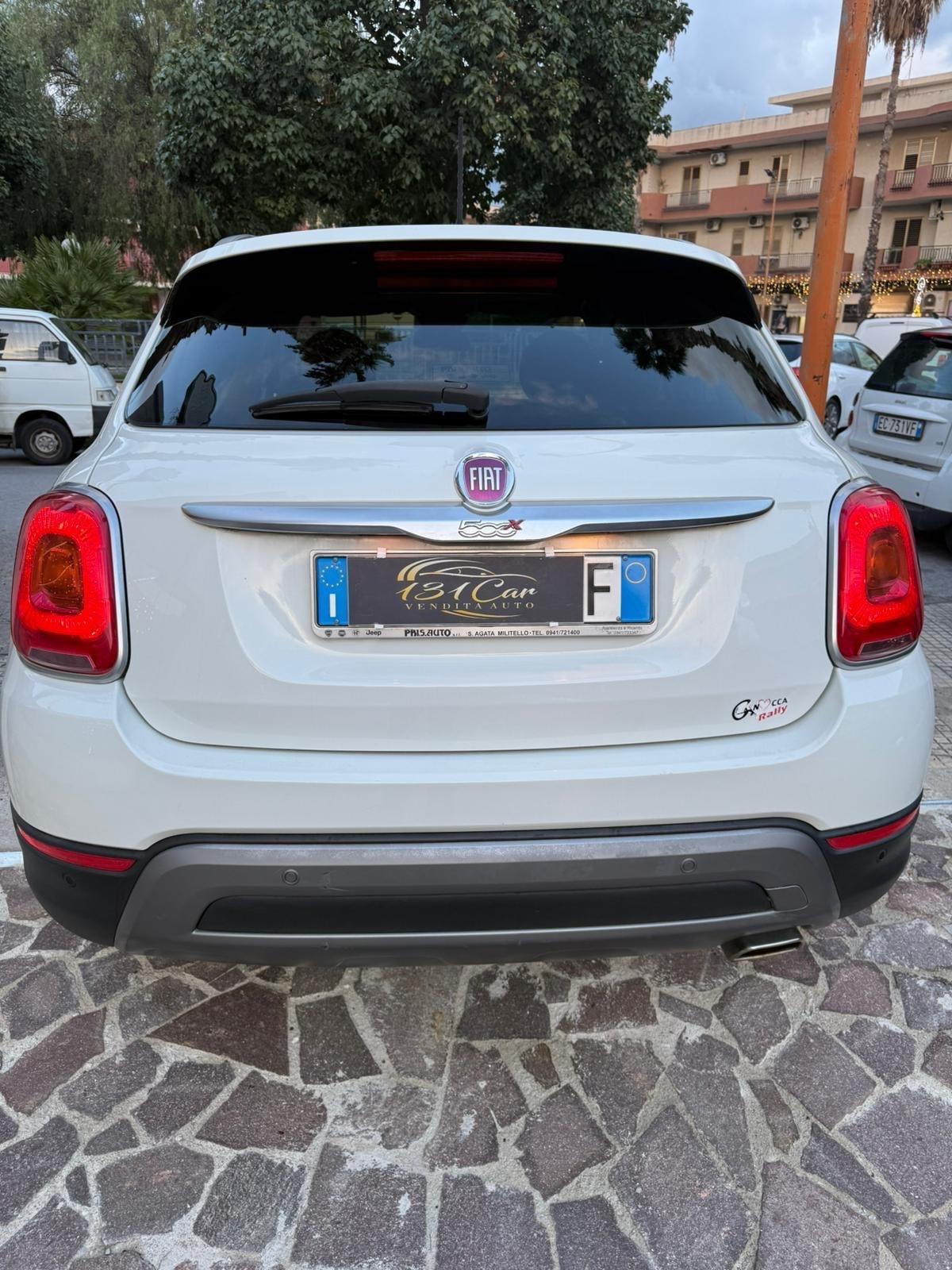 Fiat 500X 1.6 MultiJet 120 CV Cross