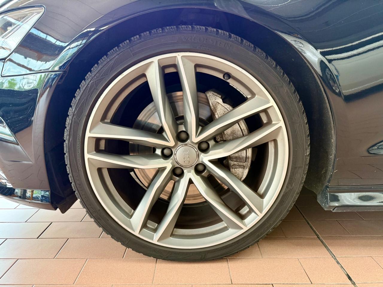 Audi A6 Avant 3.0TDI 320cv Quattro E6 S-Line