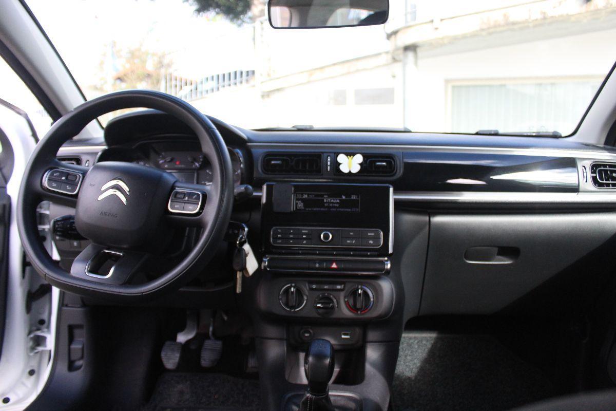 CITROEN - C3 - PureTech 82 Feel