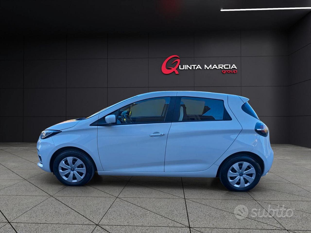 Renault Zoe R110 BATTERIA DI PROPRIETA' - FARI LED